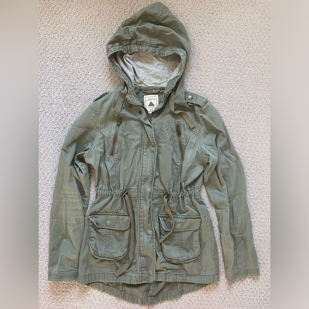 ARDENE Anorak Jacket Size M
